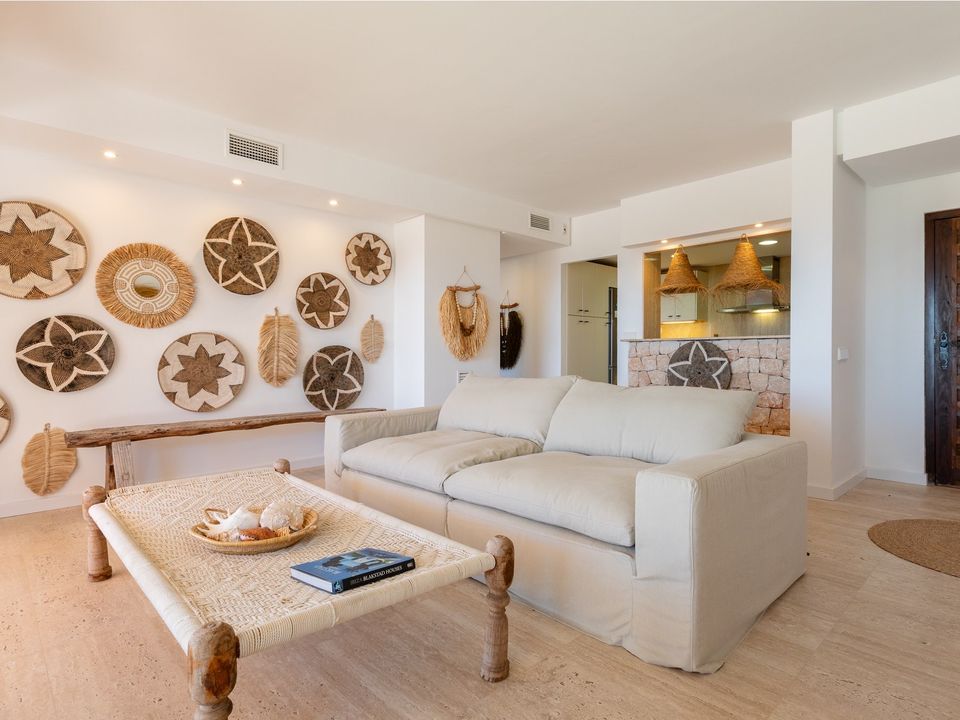 Lejlighed i Cala Carbo, Ibiza - foto 5